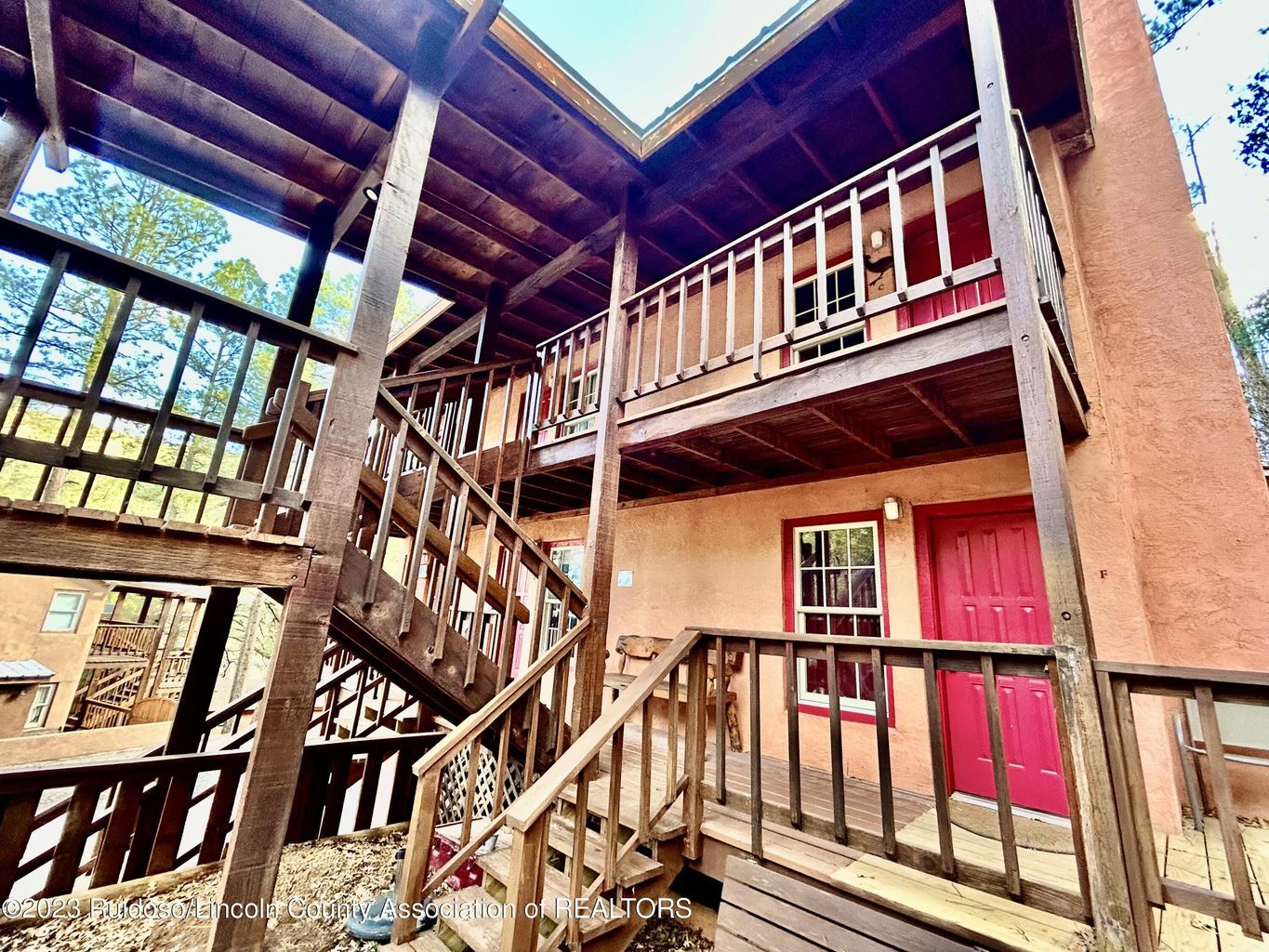 904 Carrizo Canyon Rd, Ruidoso, NM 88345 Multifamily for Sale