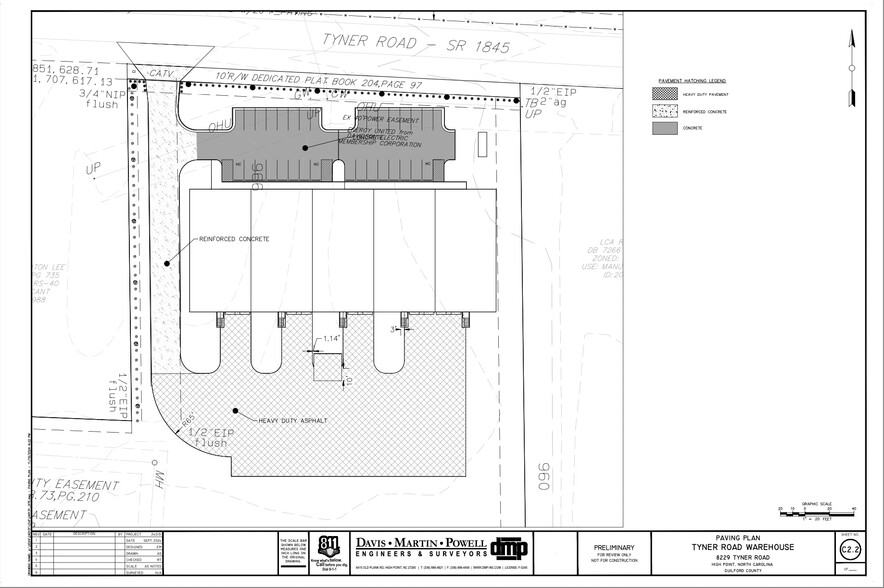 8229 Tyner Rd, Colfax, NC for lease - Other - Image 3 of 4