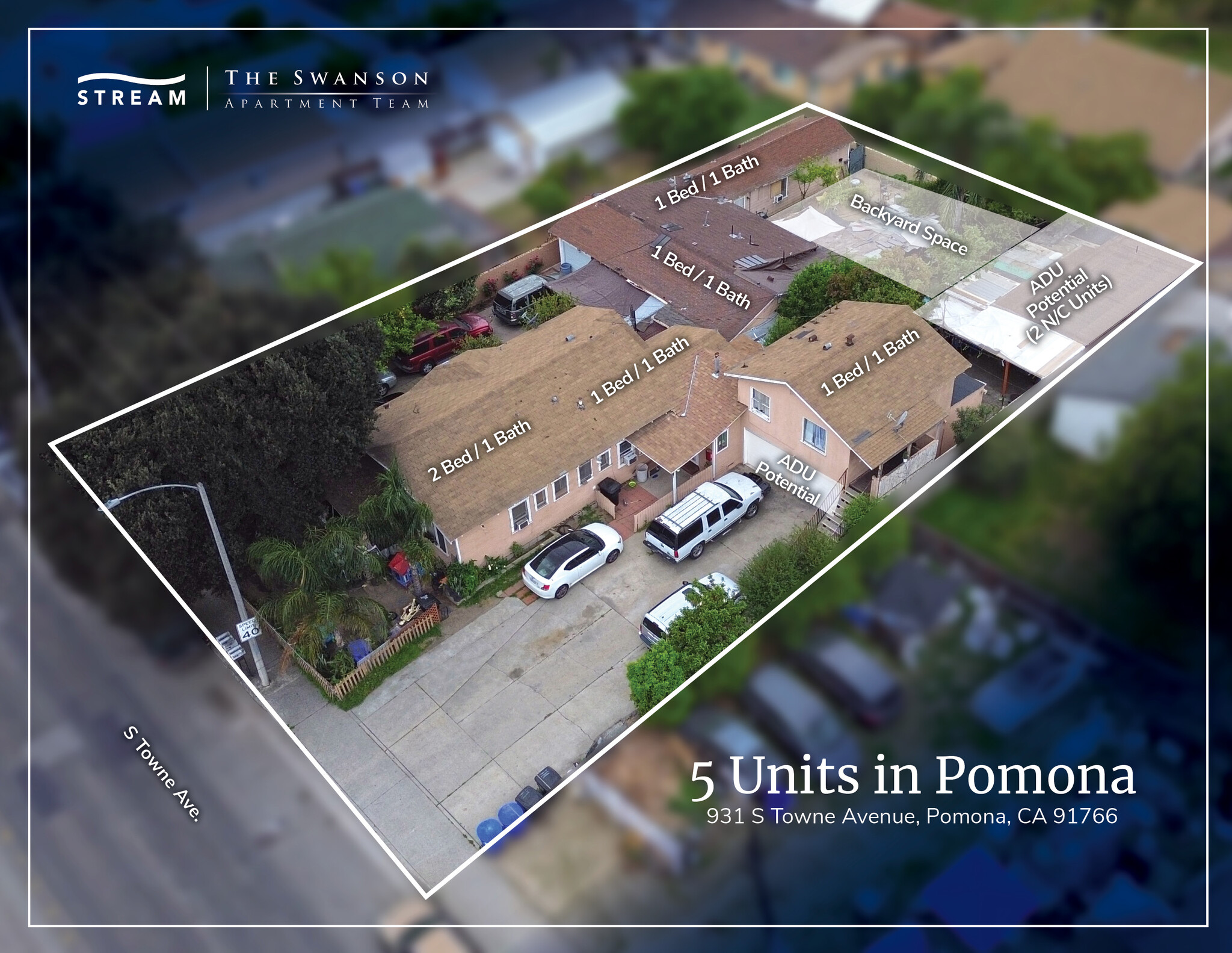 931 S Towne Ave, Pomona, CA for sale Building Photo- Image 1 of 5