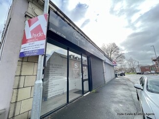 More details for 17-19 Bury St, Manchester - Retail for Lease