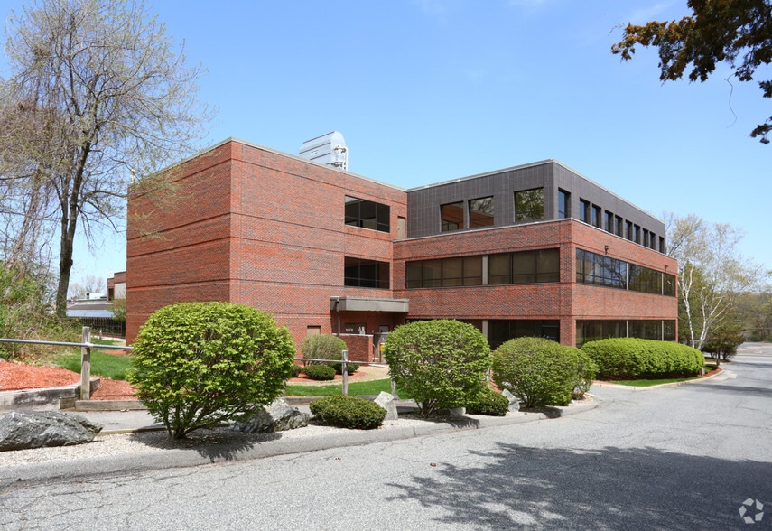 100 Locke Dr, Marlborough, MA for sale - Primary Photo - Image 1 of 1