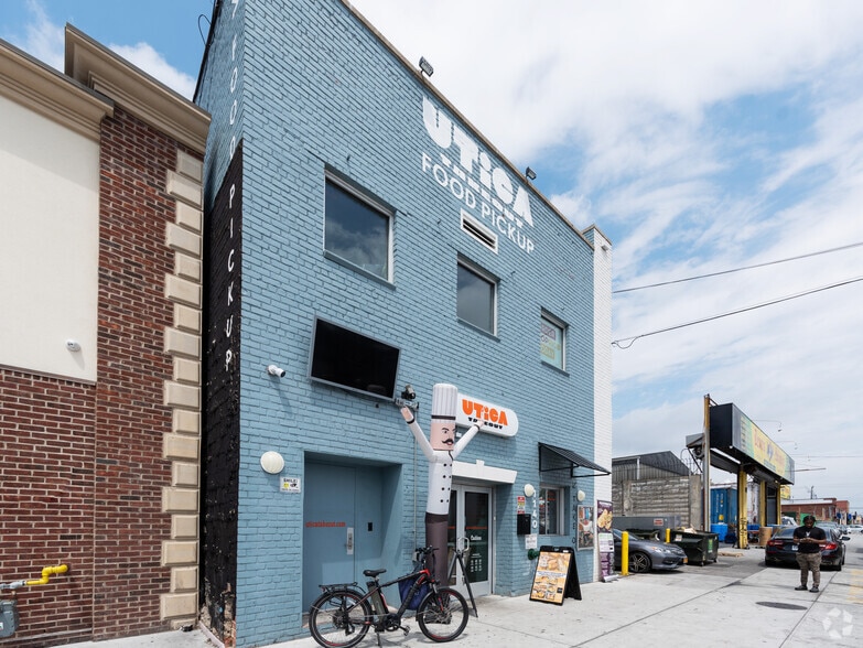 1140 Utica Ave, Brooklyn, NY for lease - Building Photo - Image 1 of 17