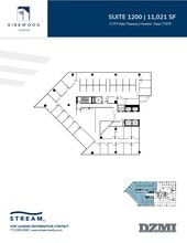 11757 Katy Fwy, Houston, TX for lease Floor Plan- Image 1 of 1