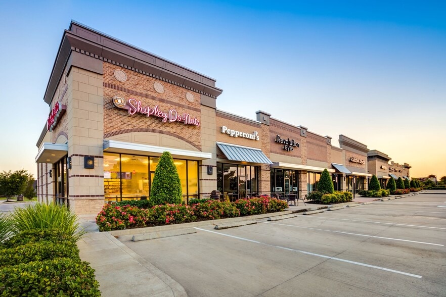 Cinco Ranch Blvd & Spring Green Blvd, Katy, TX for lease - Building Photo - Image 2 of 4