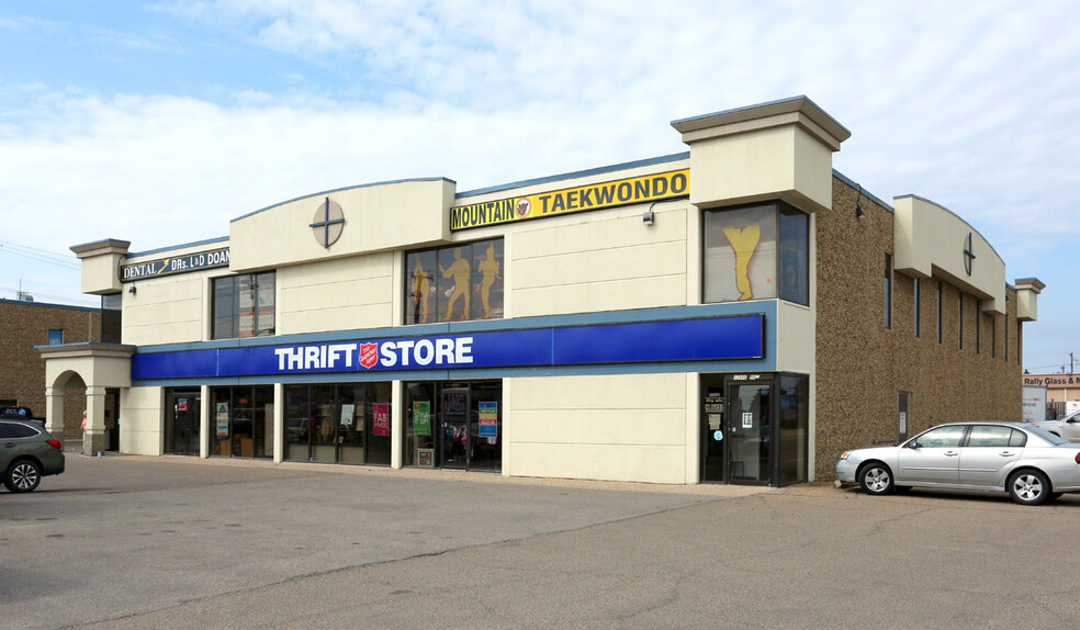 12928-12946 50th St, Edmonton, AB for lease - Building Photo - Image 1 of 1