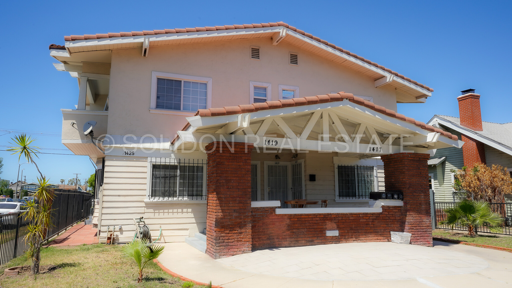 1417-1425 3rd Ave, Los Angeles, CA for sale Building Photo- Image 1 of 1