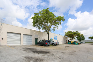 More details for 1600-1622 NE 205th Ter, Miami, FL - Industrial for Lease