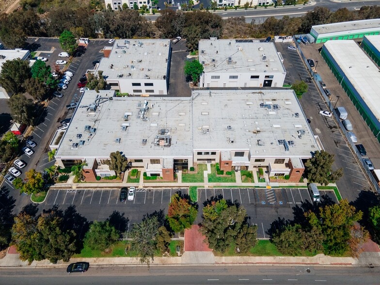 7964 Arjons Dr, San Diego, CA for lease - Building Photo - Image 2 of 12