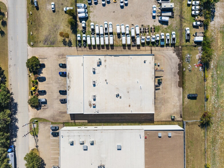 10823 Sanden Dr, Dallas, TX for lease - Aerial - Image 2 of 33