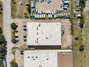 10823 Sanden Dr, Dallas, TX - AERIAL  map view - Image1