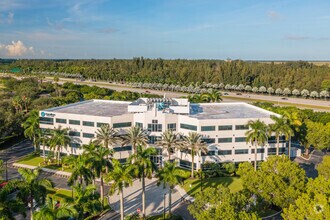1551 Sawgrass Corporate Pky, Sunrise, FL - AERIAL map view - Image1