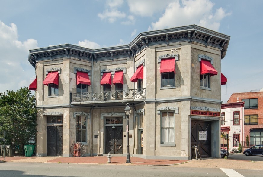 200 W Marshall St, Richmond, VA 23220