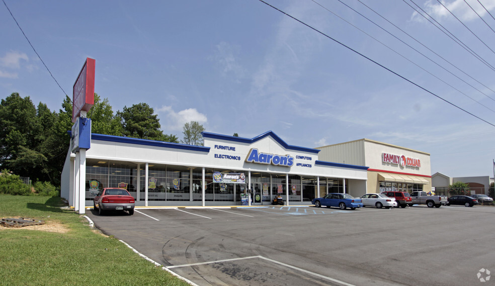 4749 Highway 58, Chattanooga, TN for sale - Primary Photo - Image 1 of 1