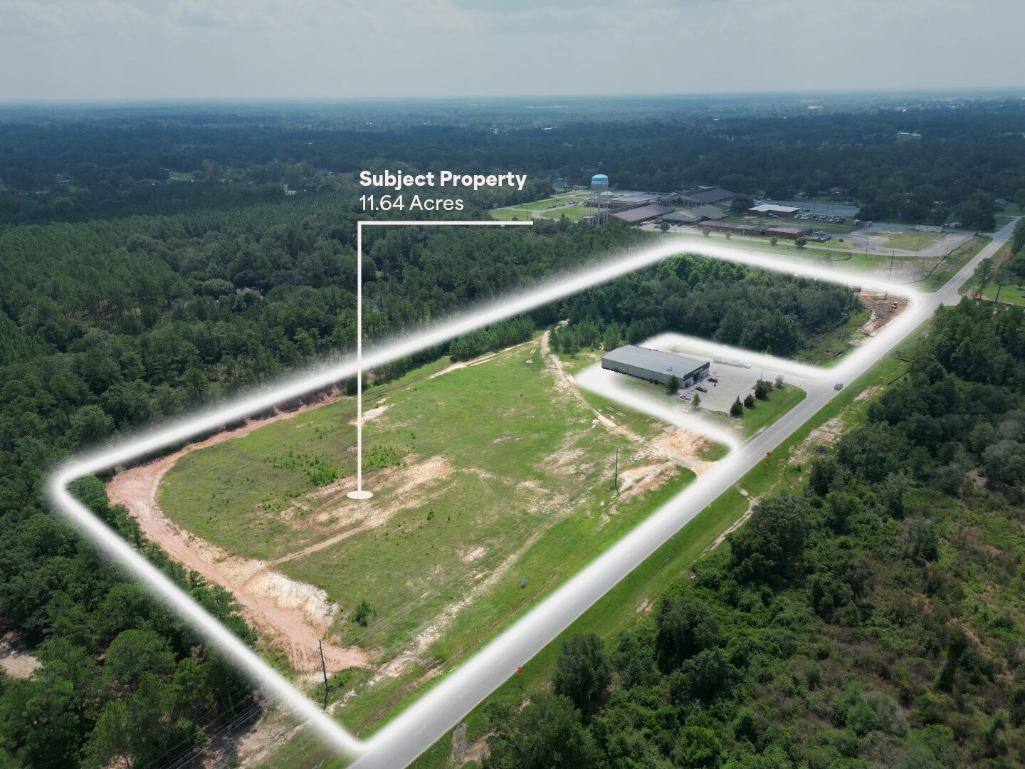 363 Dewey McGlamry Rd, Fitzgerald, GA for sale Primary Photo- Image 1 of 1