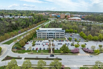 5521 Research Park Dr, Baltimore, MD - AERIAL  map view