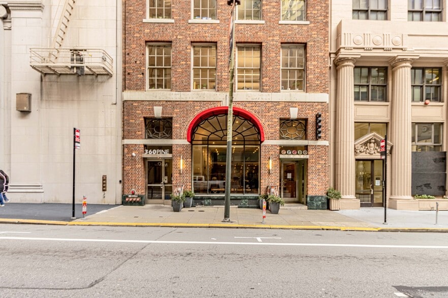 360 Pine St, San Francisco, CA for lease - Building Photo - Image 3 of 6