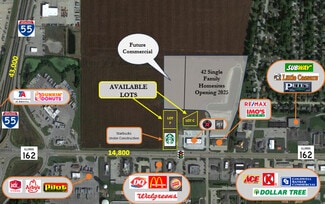 More details for Edwardsville Rd, Troy, IL - Land for Sale