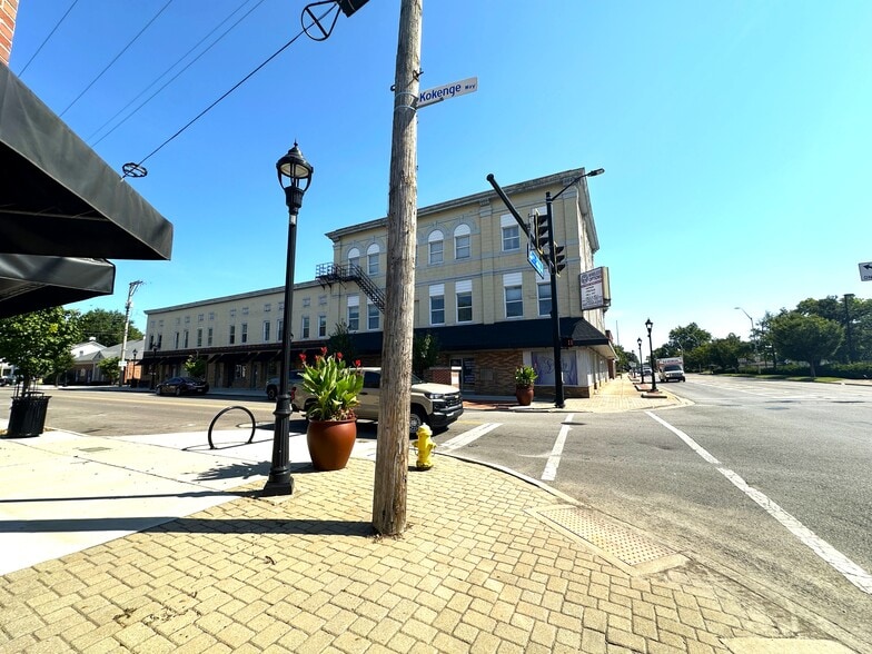 1-17 E Central Ave, West Carrollton, OH for sale - Building Photo - Image 2 of 16