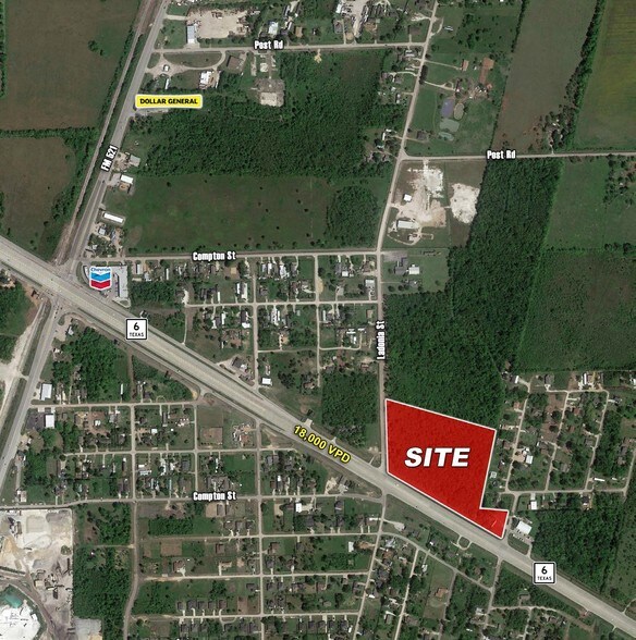 14219 Highway 6, Arcola, TX 77583