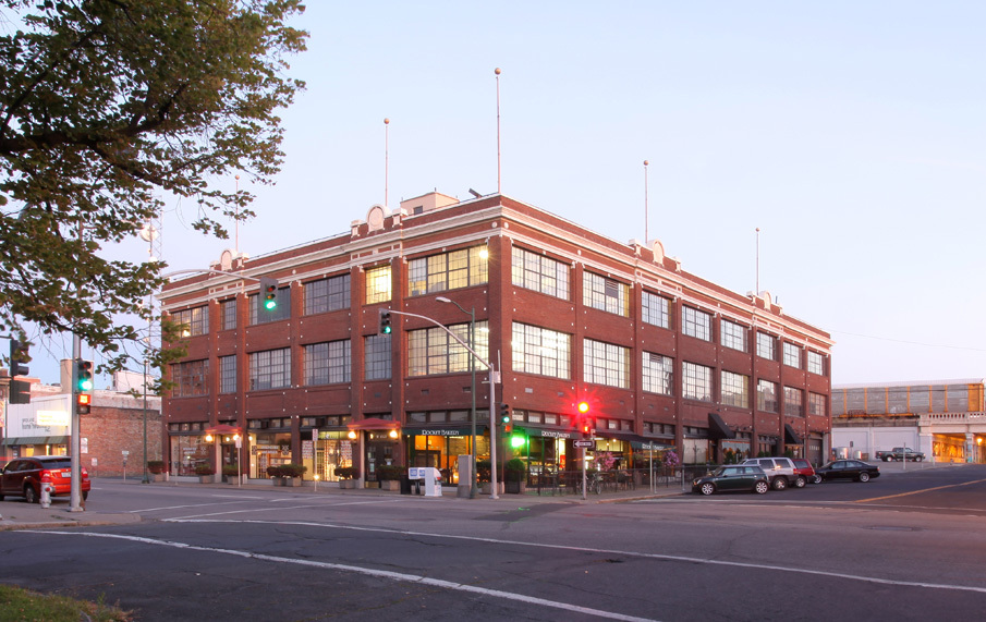 1325 W 1st Ave, Spokane, WA for lease - Building Photo - Image 1 of 12