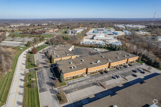 4160 Highlander Pky, Richfield, OH - aerial  map view - Image1