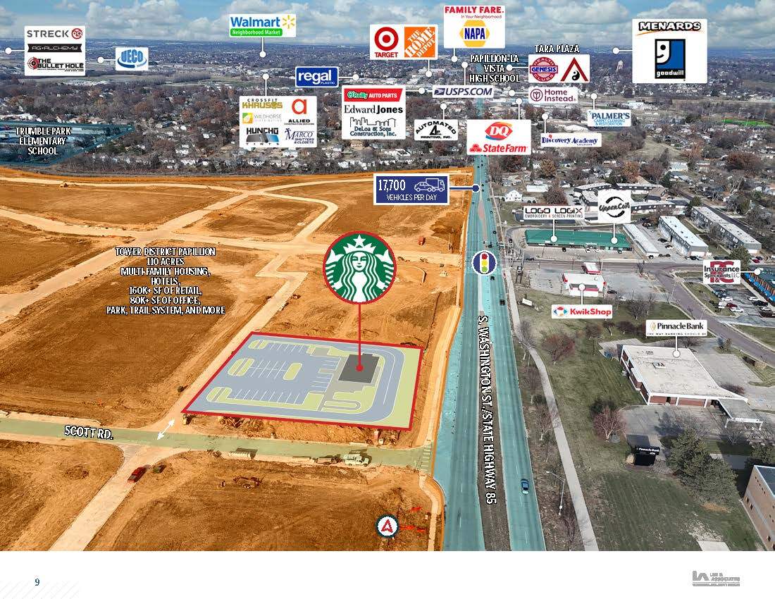 108 Scott Rd, Papillion, NE for sale Building Photo- Image 1 of 1