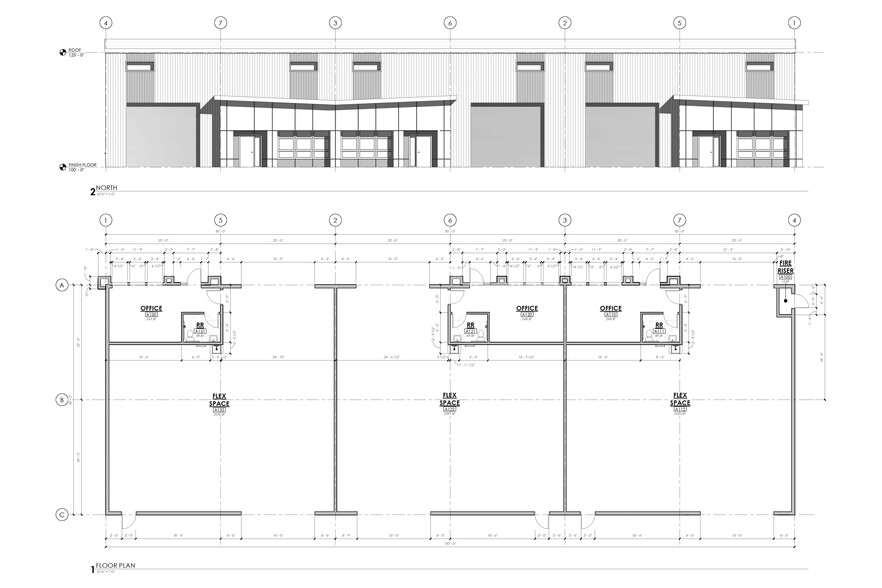 439 N Broadmore Way, Nampa, ID for lease - Building Photo - Image 2 of 13