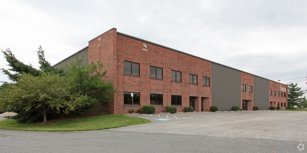 1003 Old Philadelphia Rd, Aberdeen, MD for lease - Building Photo - Image 1 of 12