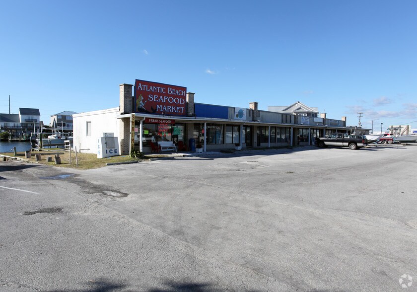 211 Atlantic Beach Cswy, Atlantic Beach, NC for sale - Primary Photo - Image 1 of 1