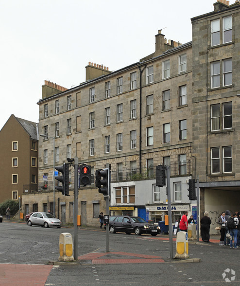 6-8 Portland Pl, Edinburgh for lease - Primary Photo - Image 1 of 1