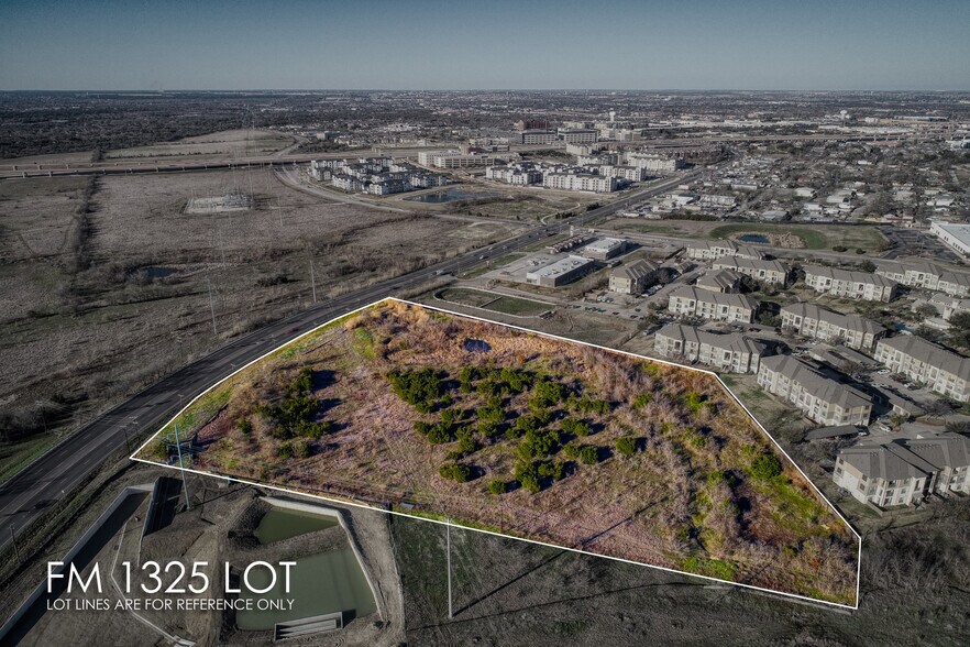 FM 1325, Austin, TX for sale - Building Photo - Image 1 of 1