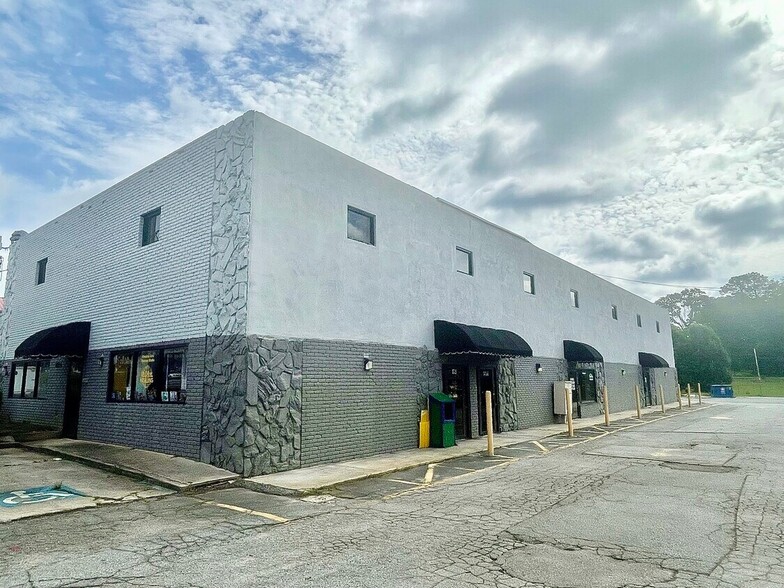 6714 Highway 85, Riverdale, GA for sale - Building Photo - Image 1 of 9