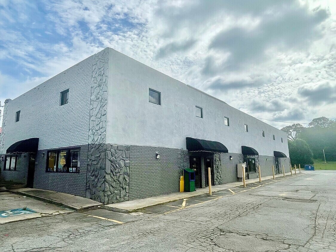 6714 Highway 85, Riverdale, GA for sale Building Photo- Image 1 of 10