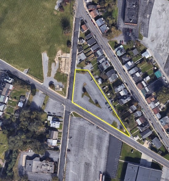 Mill St, Hagerstown, MD for sale - Aerial - Image 1 of 4