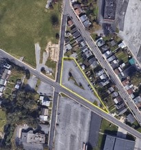 Mill St, Hagerstown, MD - AERIAL map view - Image1