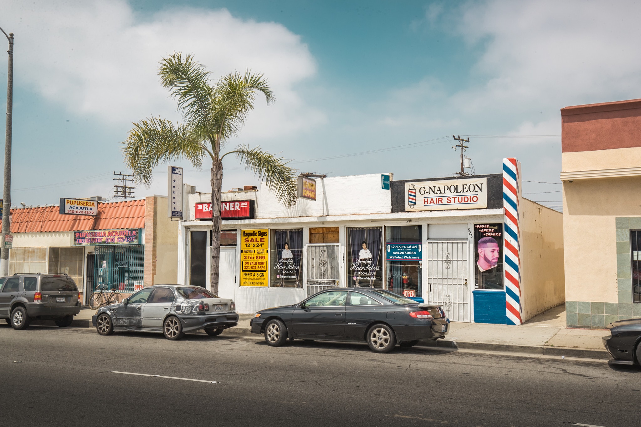 925 S La Brea Ave, Inglewood, CA for sale Primary Photo- Image 1 of 7