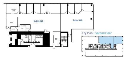 1800 Sutter St, Concord, CA for lease Floor Plan- Image 1 of 1