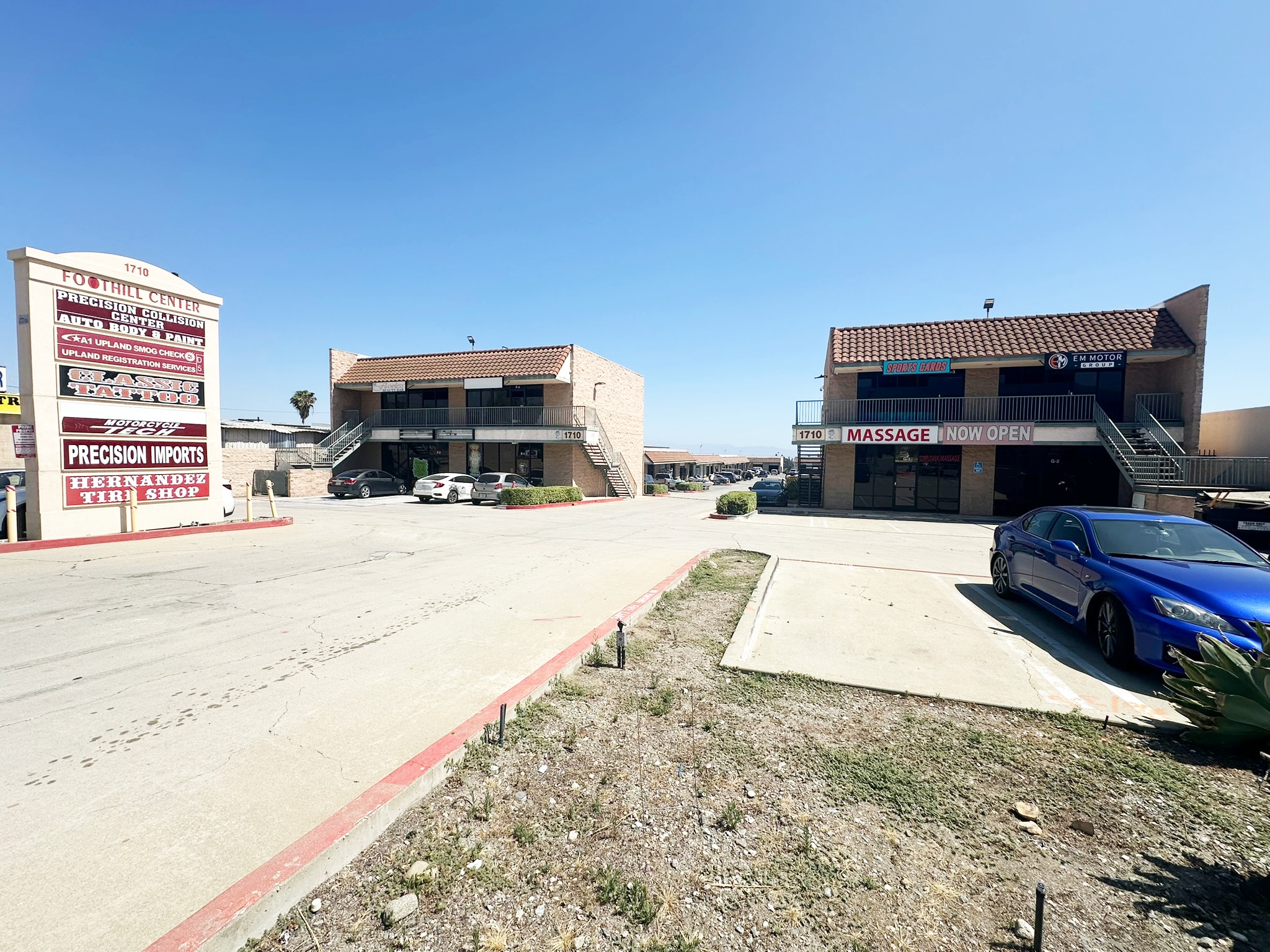 1710 W Foothill Blvd, Upland, CA for sale Building Photo- Image 1 of 6