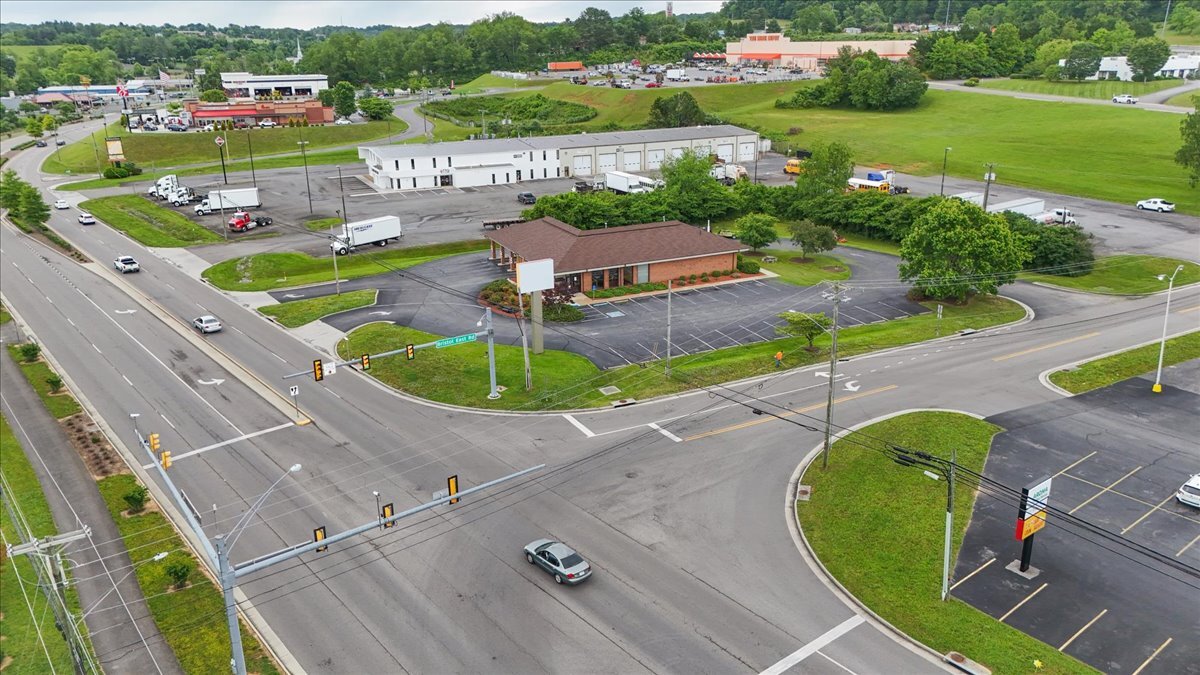 4919 Lee Hwy, Bristol, VA for sale Aerial- Image 1 of 1