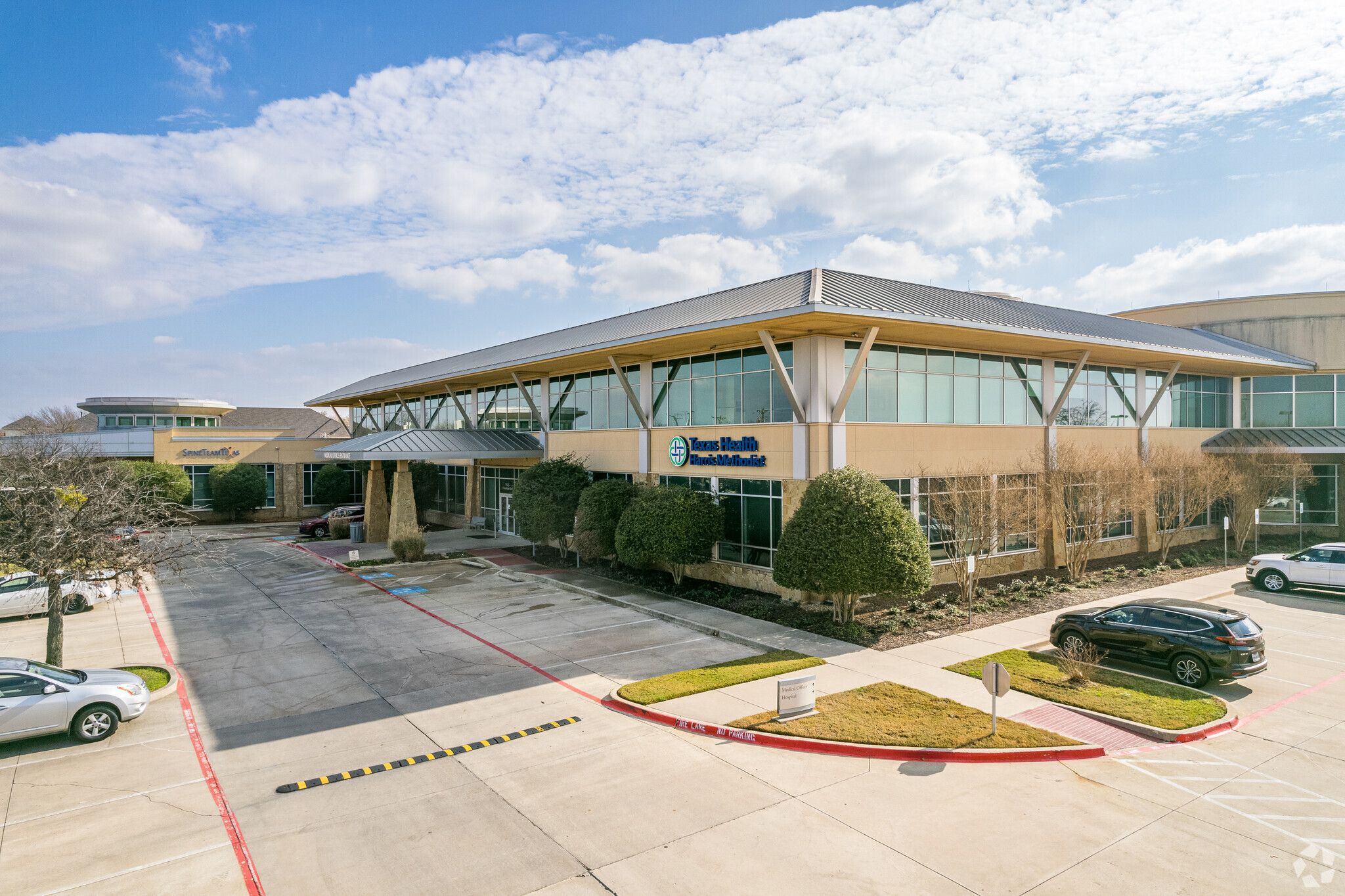 1545 E Southlake Blvd, Southlake, TX for lease Building Photo- Image 1 of 13