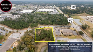 More details for Renaissance Boulevard, Daphne, AL - Land for Sale