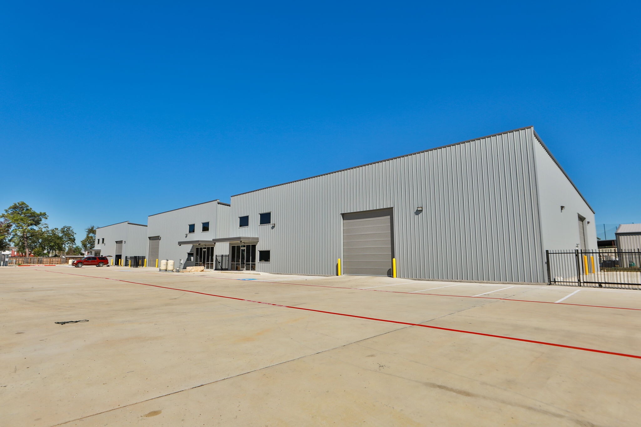 6702 Theall Rd, Houston, TX for lease Building Photo- Image 1 of 21