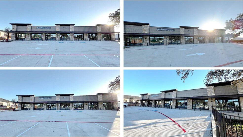 1307 Chisholm Trail Rd, Round Rock, TX for lease - Building Photo - Image 1 of 3