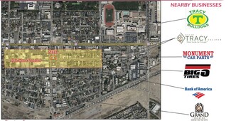 More details for 1000 N Central Ave, Tracy, CA - Land for Sale