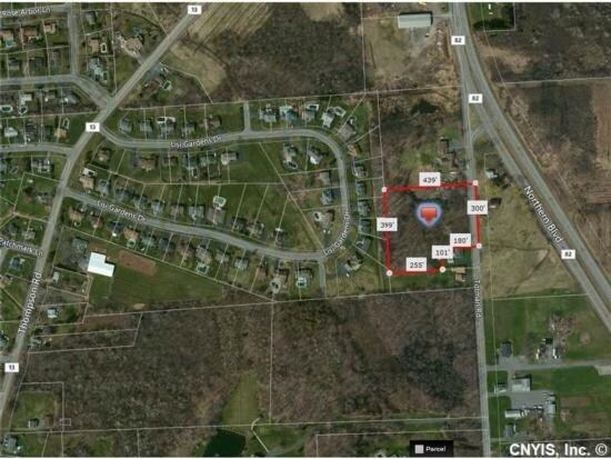 0 Totman Rd, Cicero, NY for sale - Primary Photo - Image 1 of 1