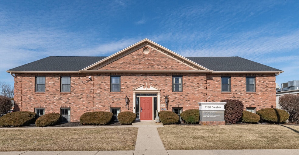 1130 Vester Ave, Springfield, OH for sale - Building Photo - Image 1 of 1