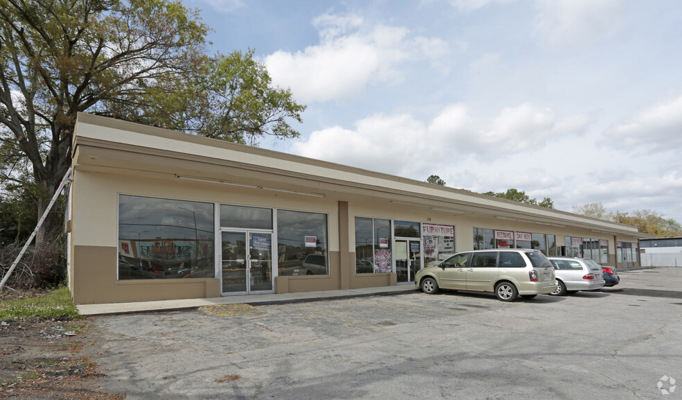 5333 Lenox Ave, Jacksonville, FL for lease - Building Photo - Image 2 of 4