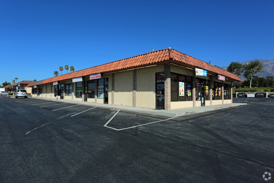 8635 Baseline Rd, Rancho Cucamonga, CA for sale - Primary Photo - Image 1 of 9