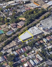 3500 N Kostner Ave, Chicago, IL for lease Aerial- Image 2 of 4