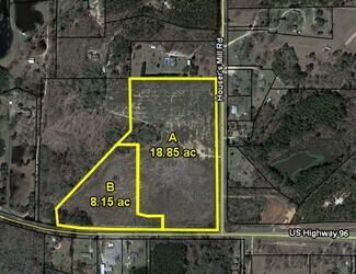 More details for Highway 96, Fort Valley, GA - Land for Sale